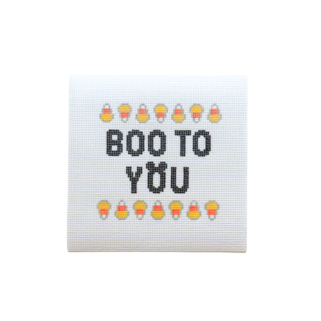 Boo To You