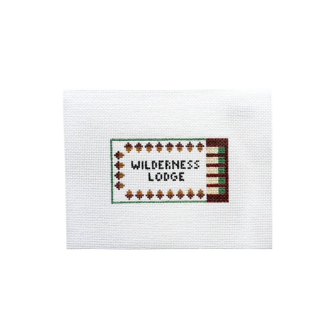 Wilderness Matchbox - Ready To Ship