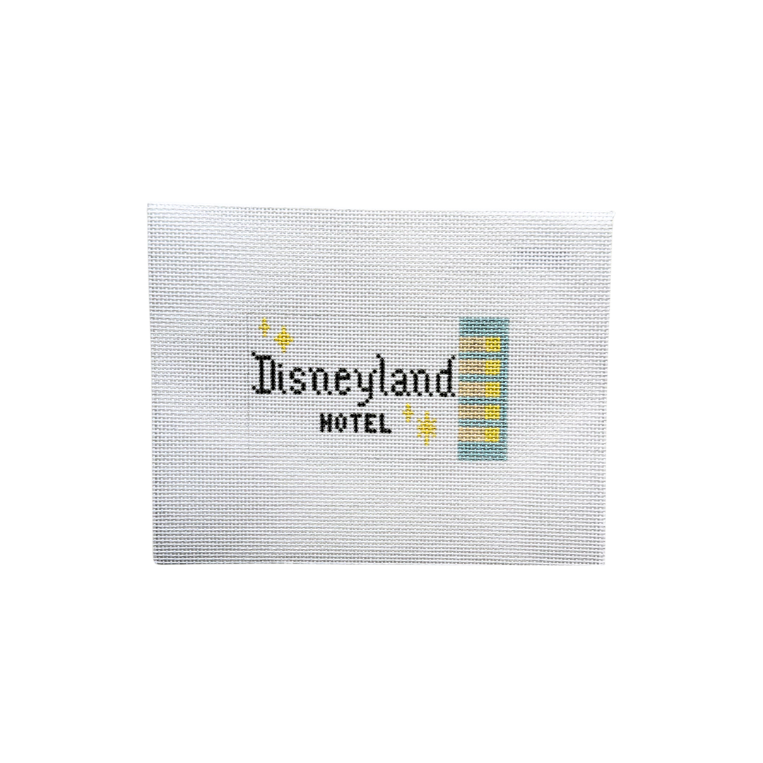Disneyland Hotel Matchbox - Ready To Ship
