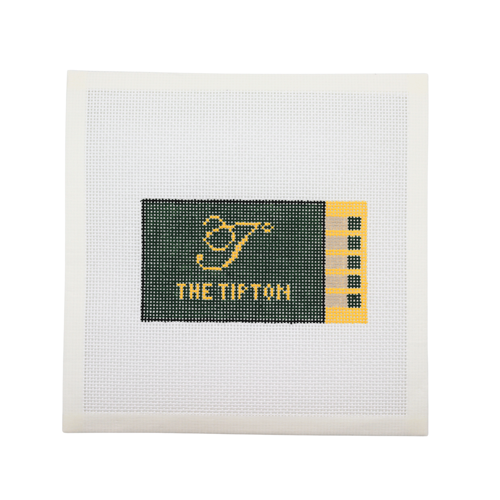 The Tipton Hotel Matchbox