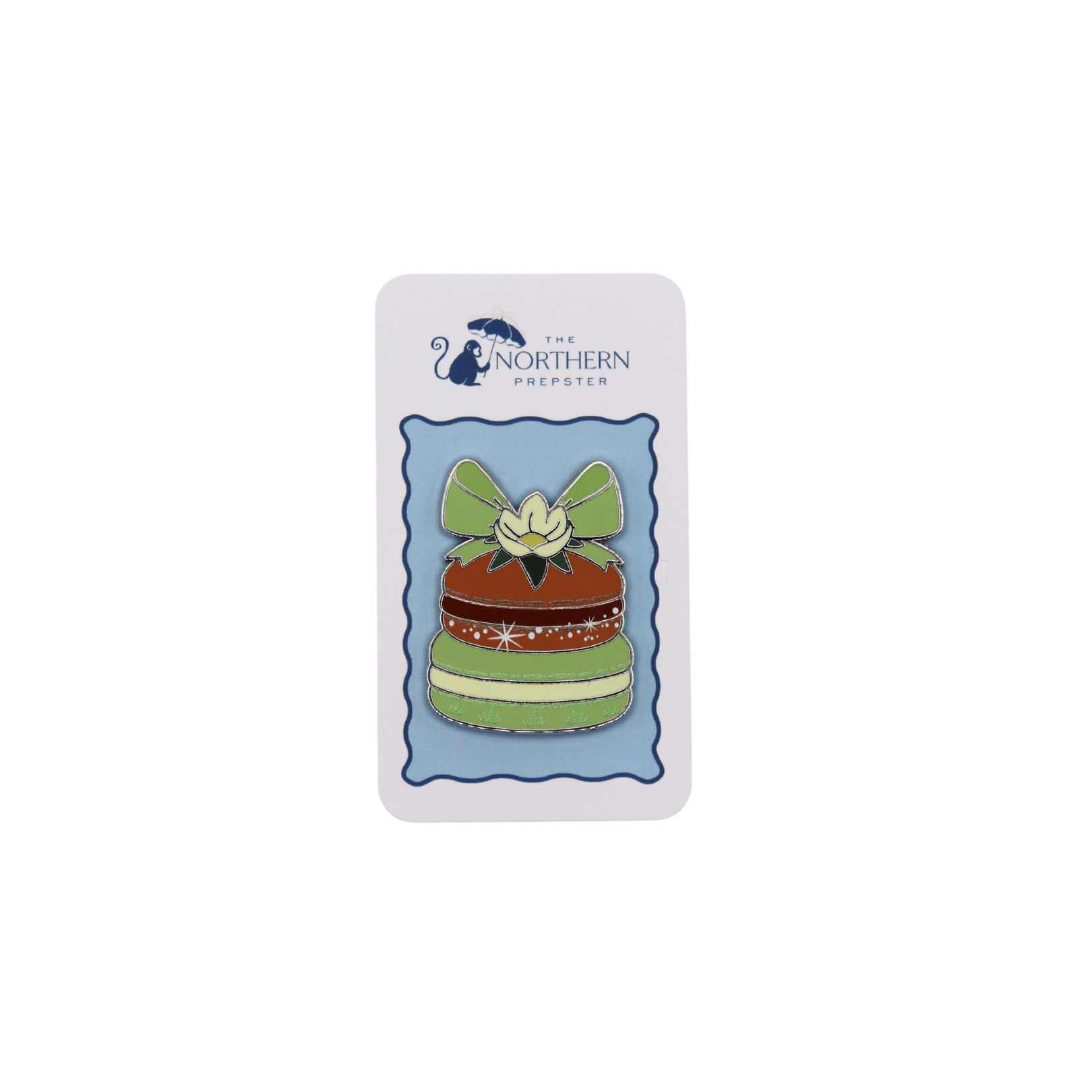 Tiana Macaron Needle Minder (Official Theme Park Pin)