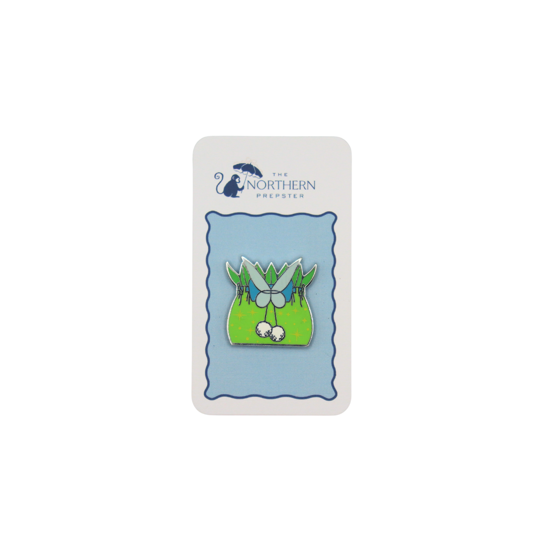 Tink Purse Needle Minder (Official Theme Park Pin)