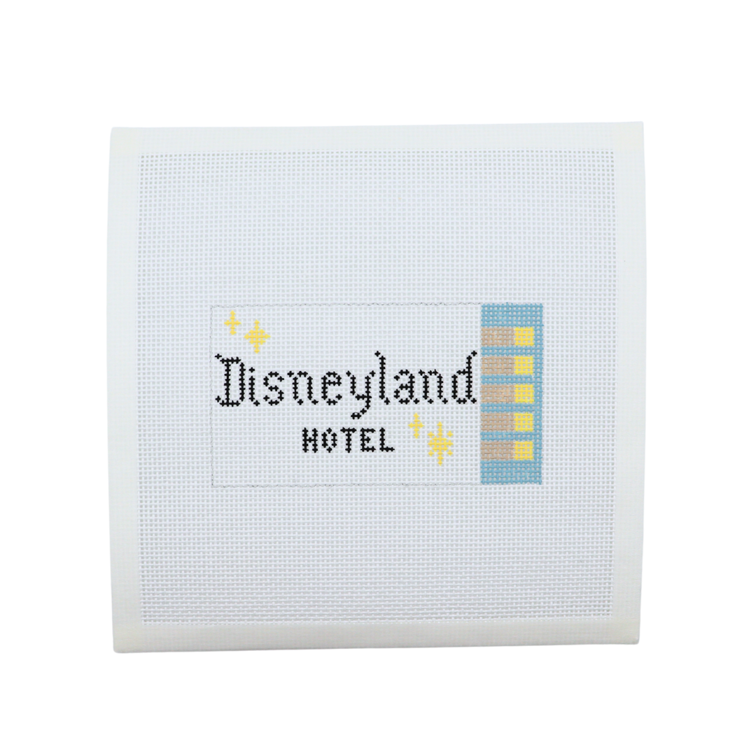 Disneyland Hotel Matchbox