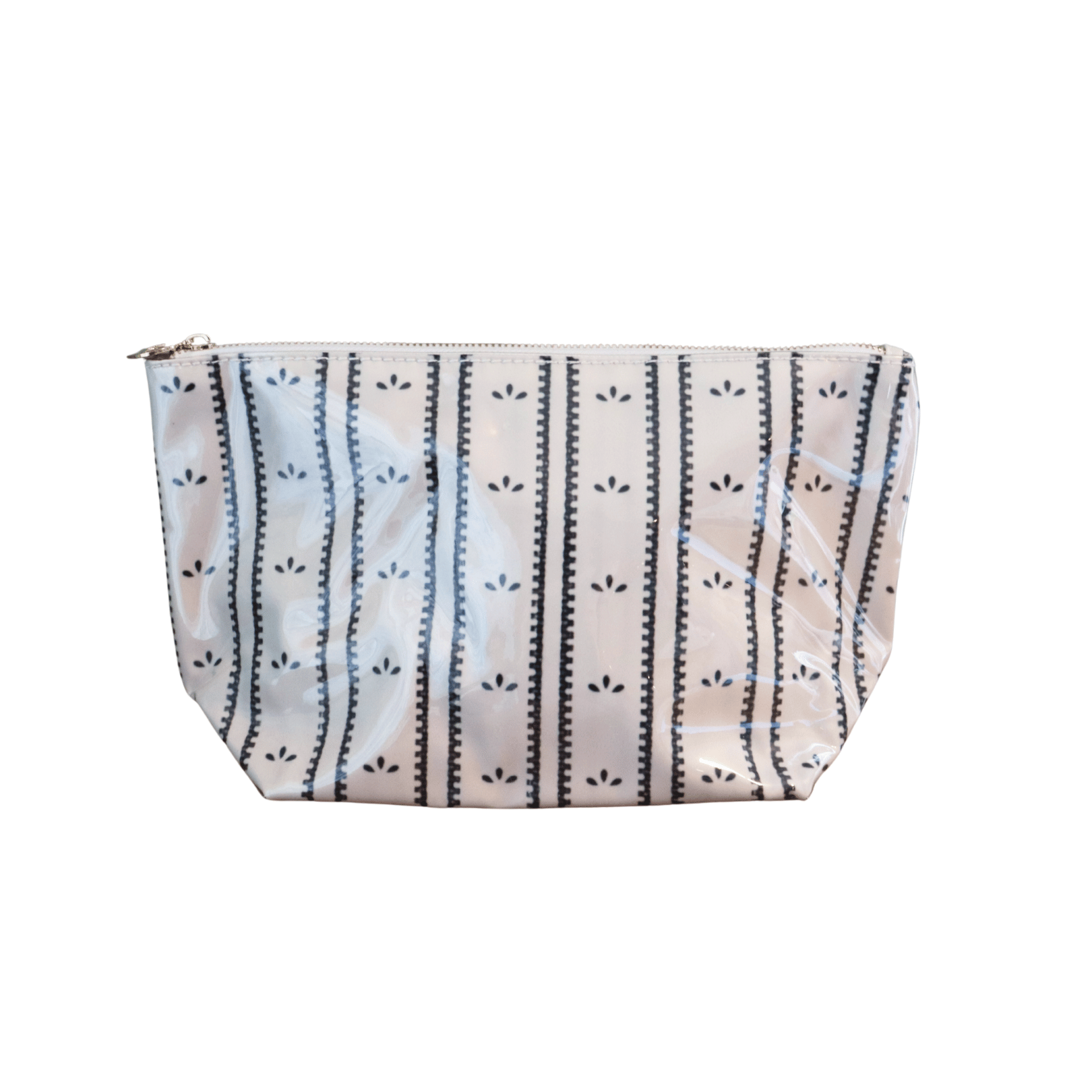 Black and Tan Accessory Pouch