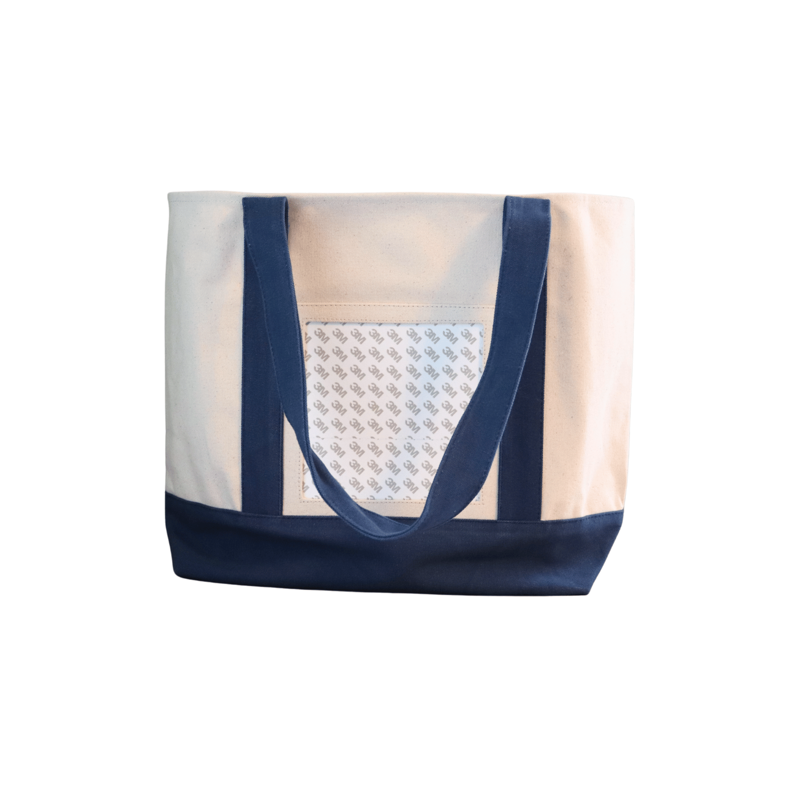 Self-Finishing Canvas Tote