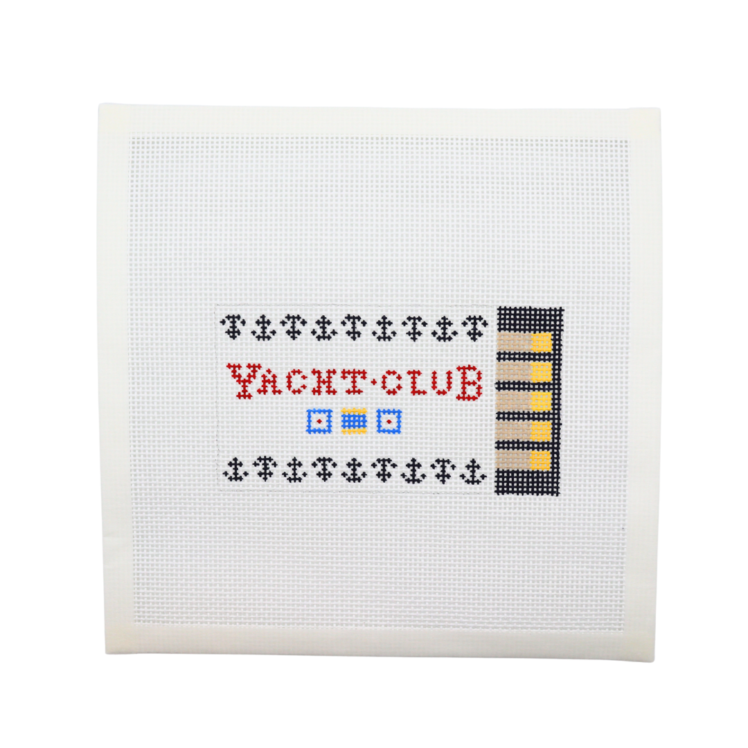Yacht Club Matchbox