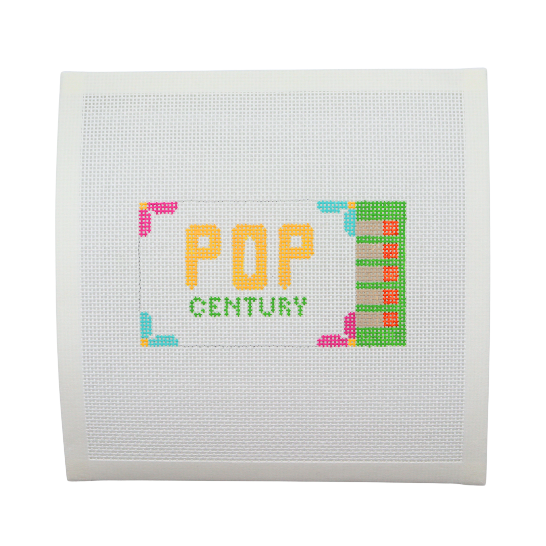 Pop Century Matchbox