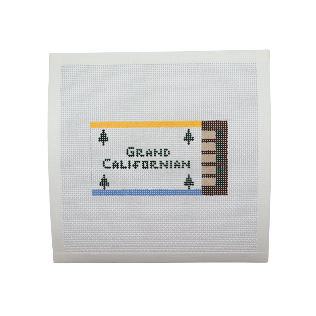 Grand Californian Matchbox