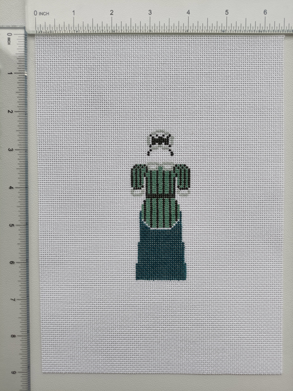 Ghost Host Dress - Ready To Ship