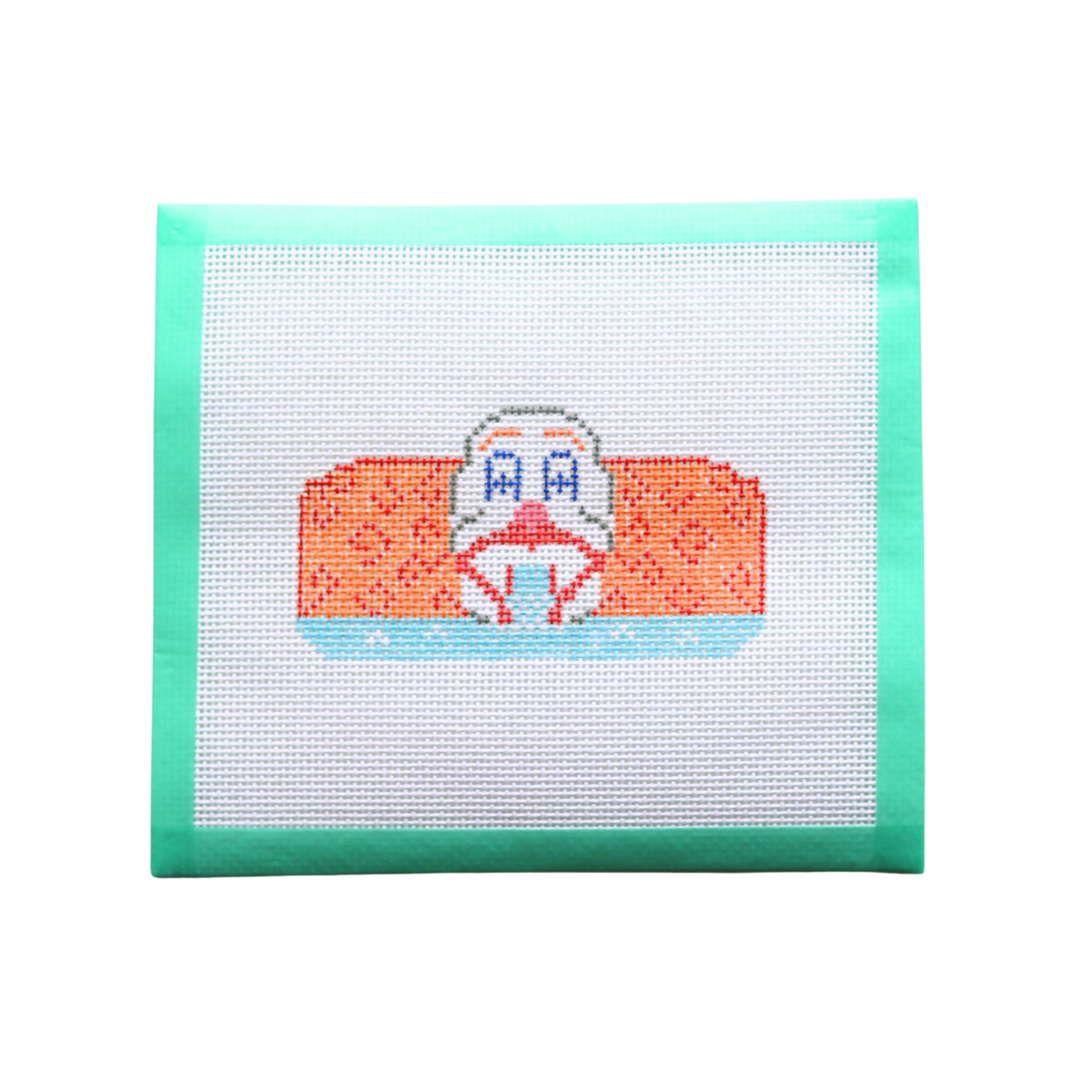 Boardwalk Clown Slide