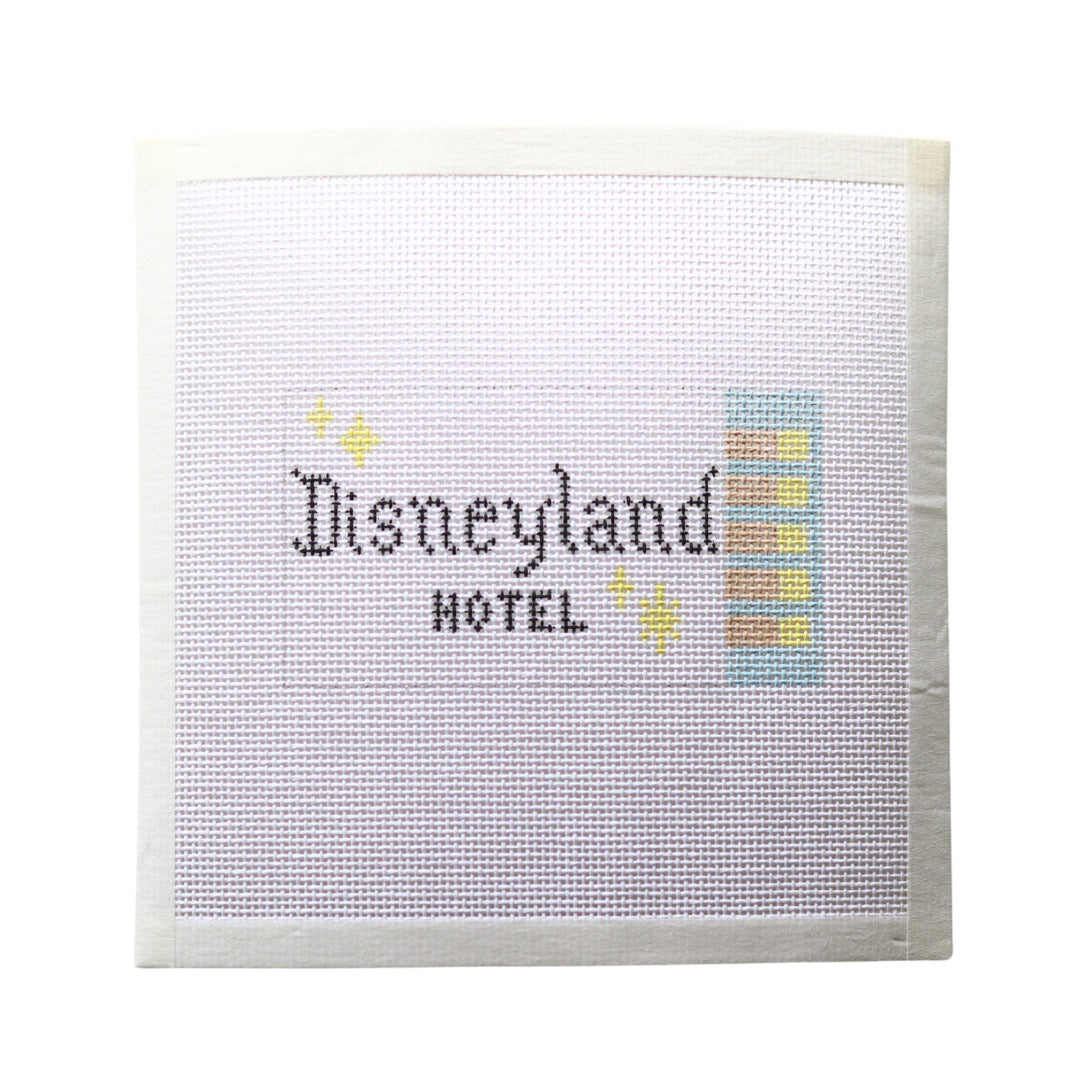 Disneyland Hotel Matchbox