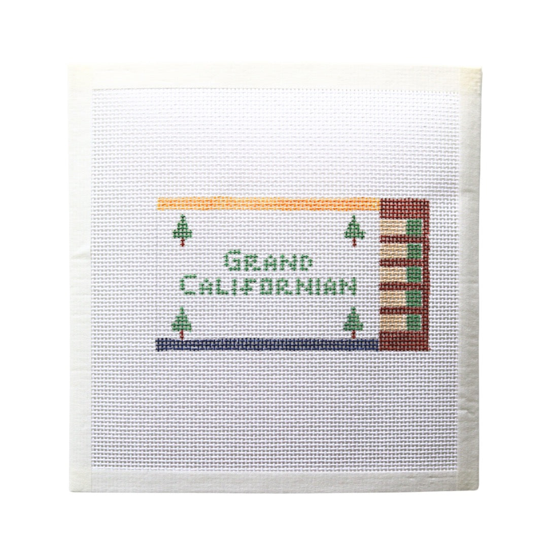 Grand Californian Matchbox